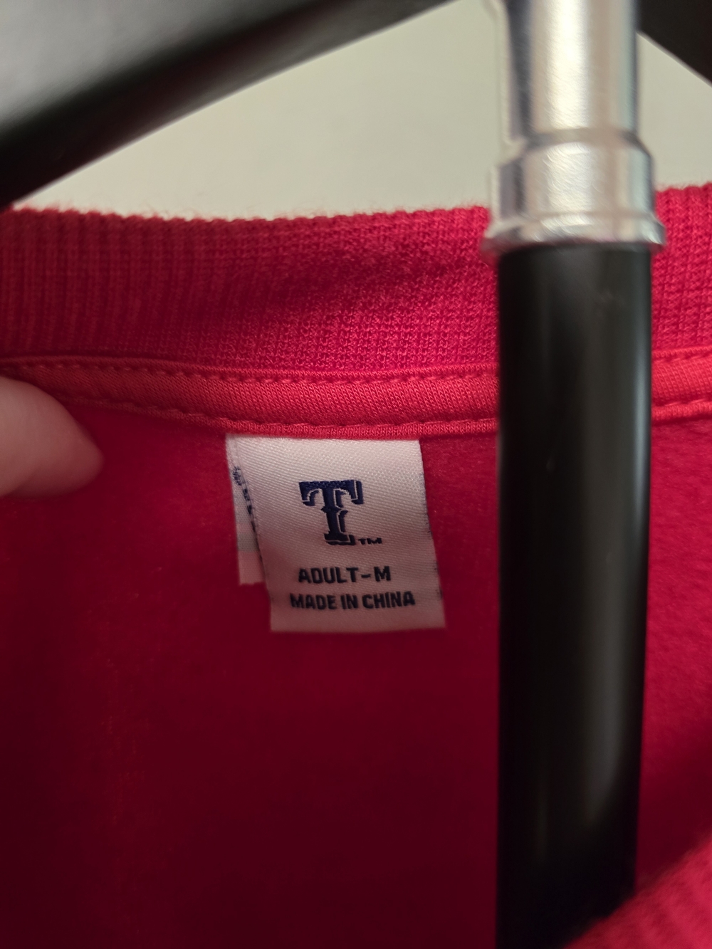 Texas Rangers Sweatshirt - Picture 3 of 4